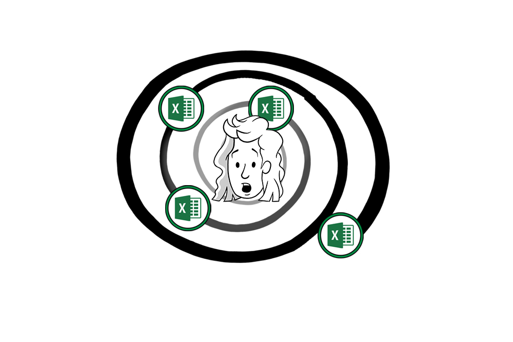 10 Reasons to Stop using Excel for Inventory Forecasting