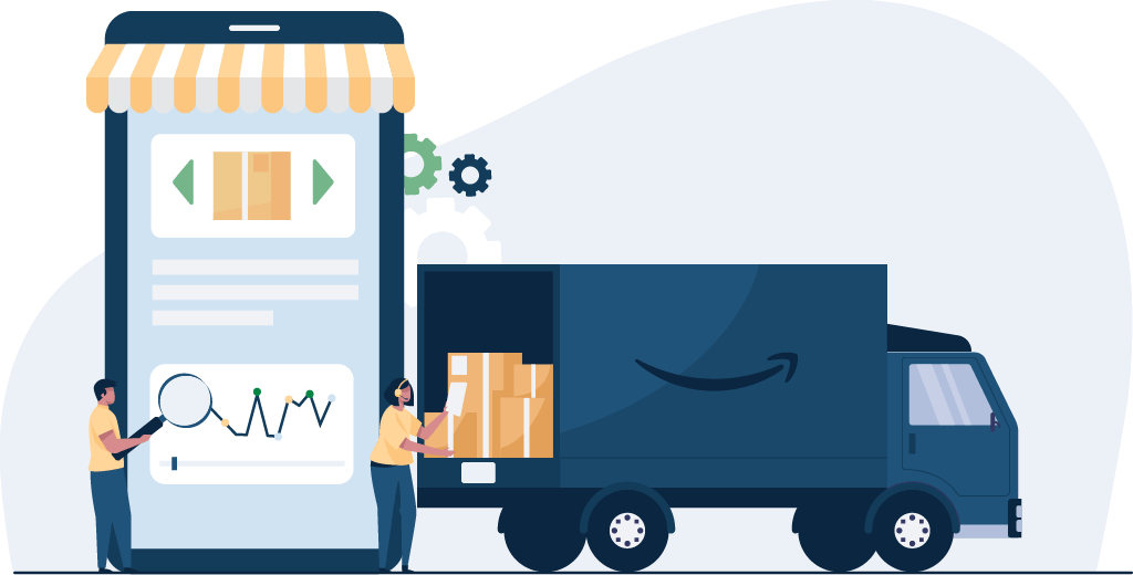 Amazon-centric Forecasting