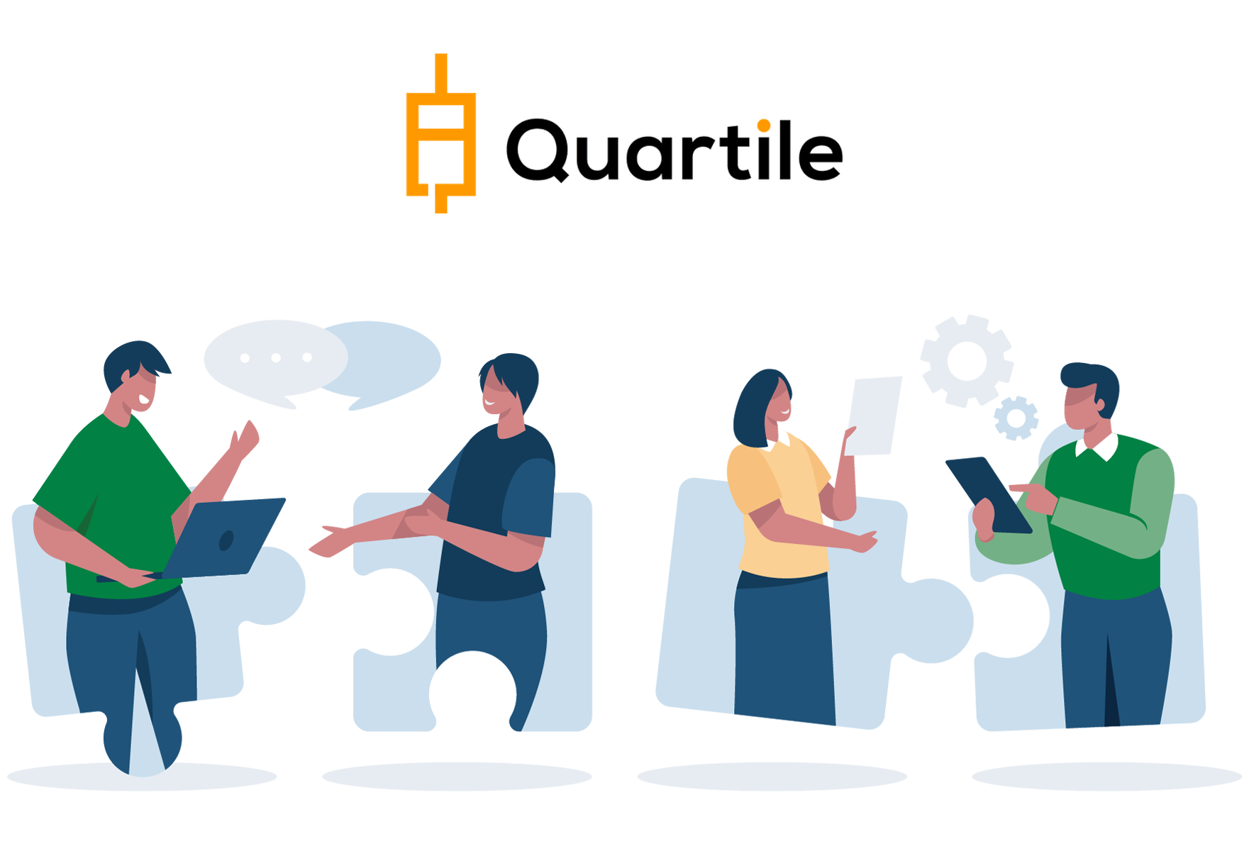 Business owners are achieving their goals more effectively with Quartile and Inventory Optimizer.