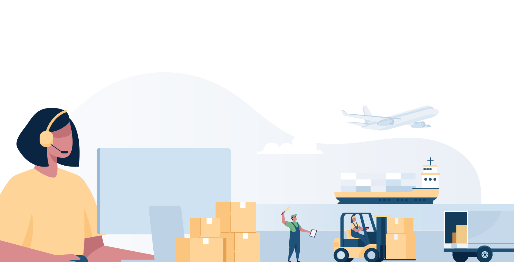 Q4 forecasting and supply chain management