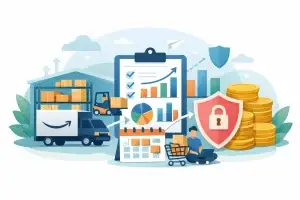 Amazon AWD Replenishment Planning That Protects Cash