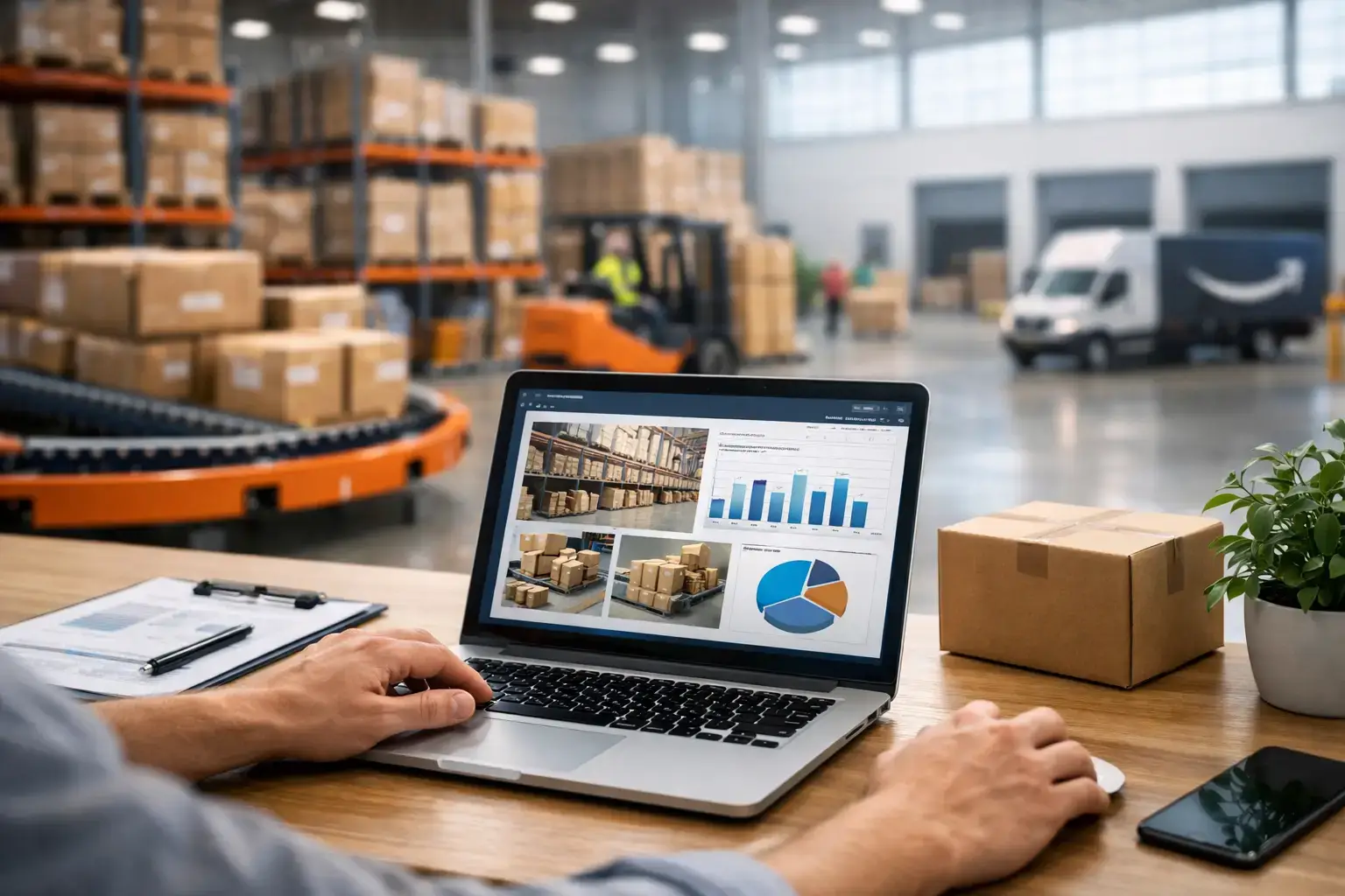 Amazon Inbound Shipment Planning Software That Works